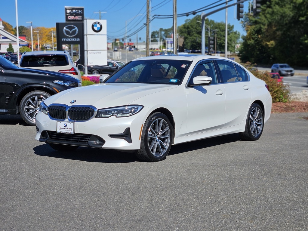 2022 Bmw 330i xDrive photo 3