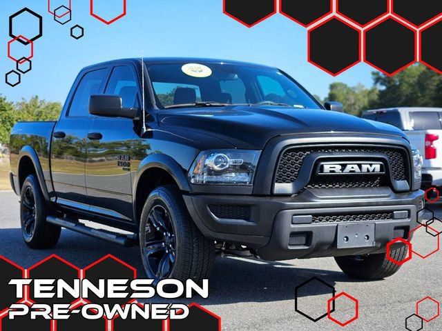 2023 RAM Ram 1500 Classic Warlock's photo