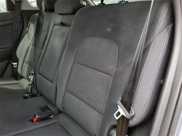 2019 Hyundai Tucson SE photo 12