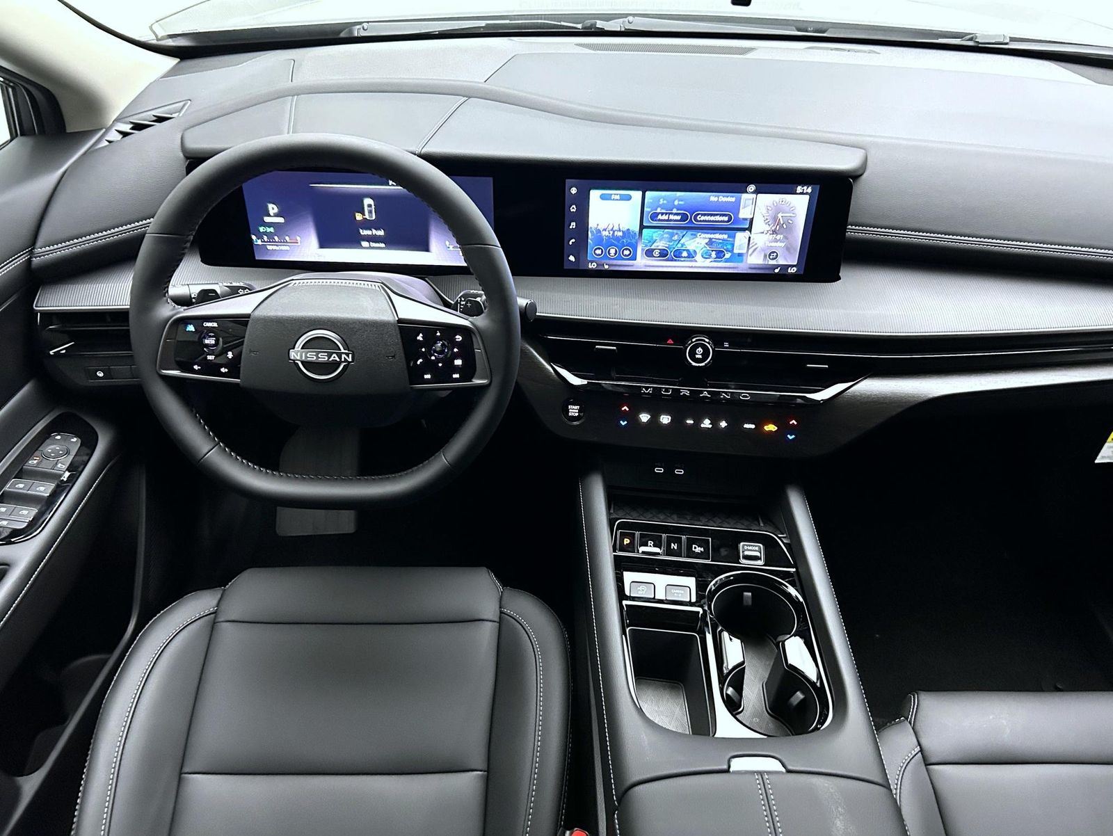 2025 Nissan Murano SV photo 12