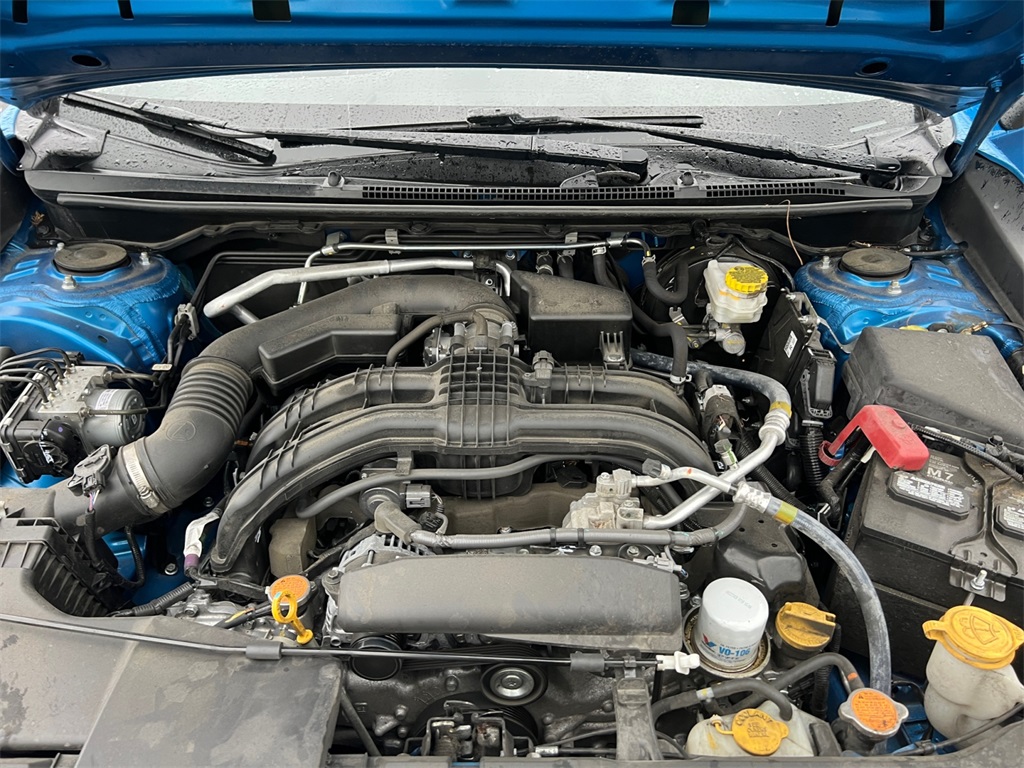 2022 Subaru Impreza Base photo 12