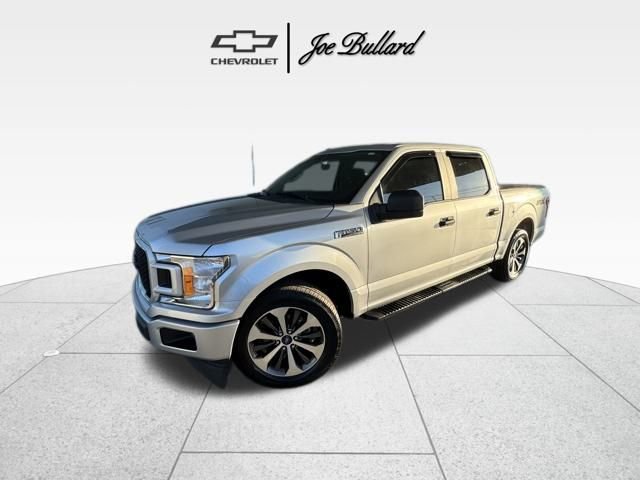 2019 Ford F-150 XL's photo