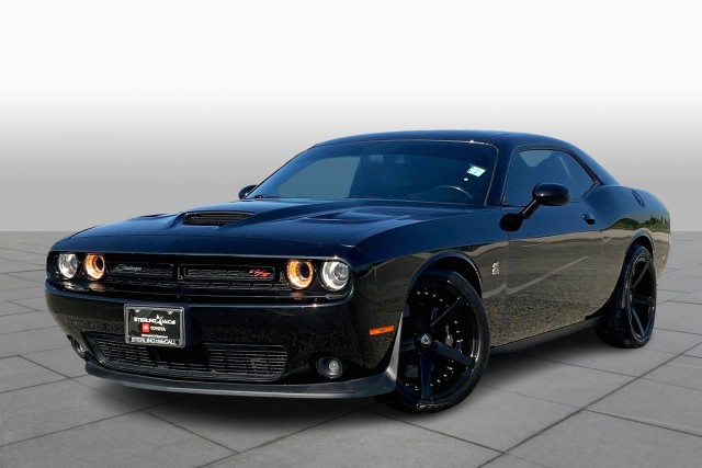2020 Dodge Challenger Challenger Scat Pack R/T Scat Pack