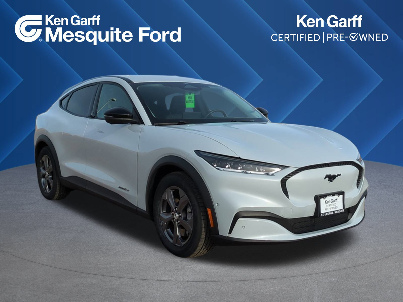 2023 Ford Mustang Mach-E Select RWD