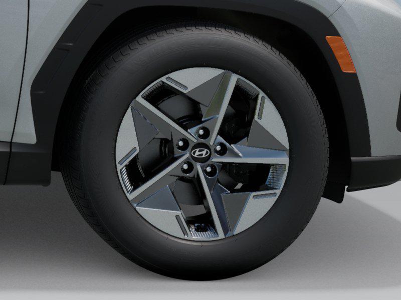 2026 Hyundai Tucson Hybrid SEL Convenience photo 8