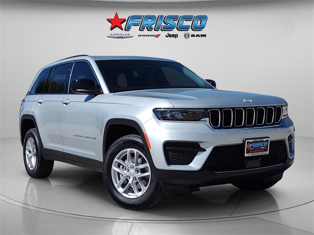 2025 Jeep Grand Cherokee Laredo's photo
