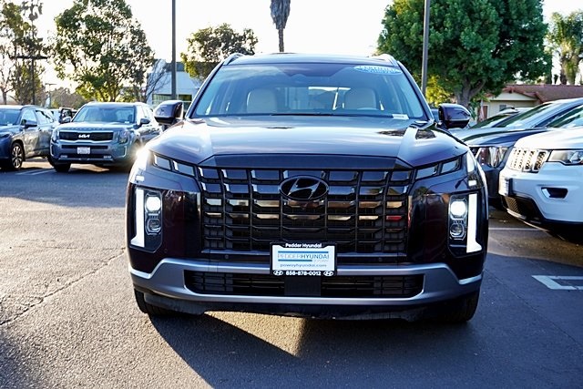 Used 2024 Red Hyundai Limited image 4