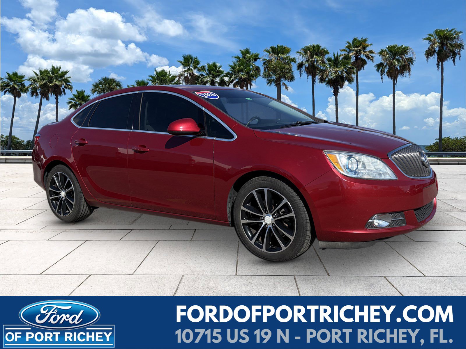 2016 Buick Verano 1SH's photo