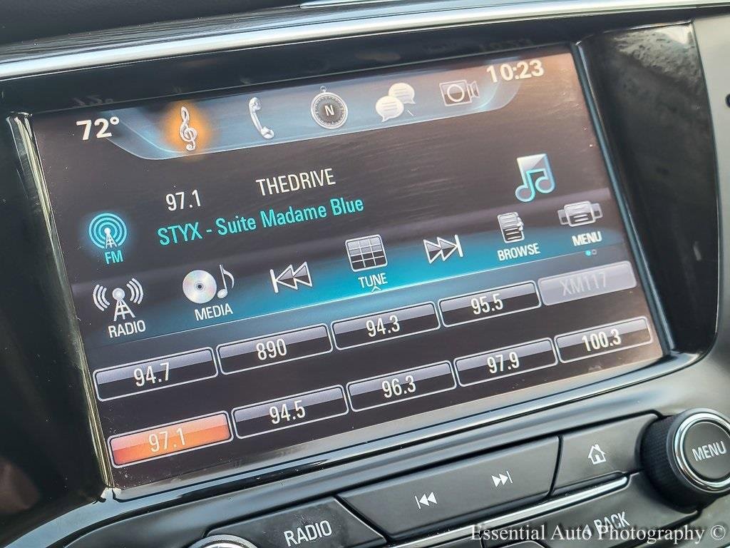 2017 BUICK ENVISION - Image 13