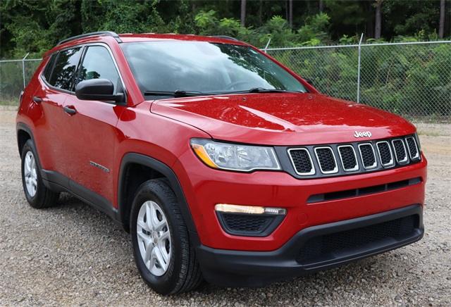 2019 Jeep Compass