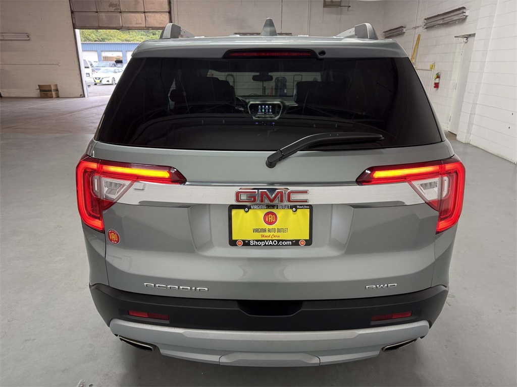 2023 Gmc Acadia SLT photo 6