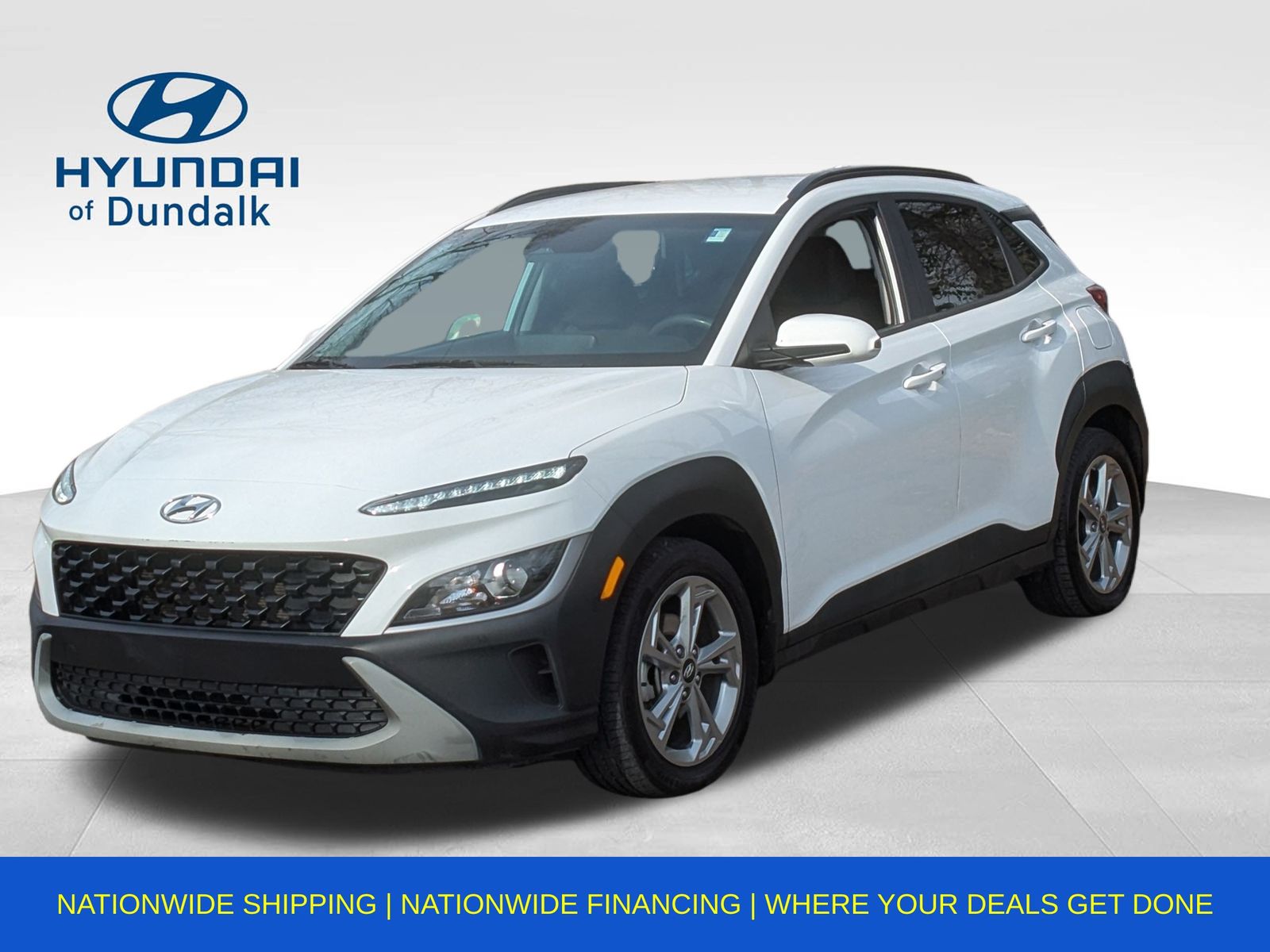2023 Hyundai Kona SEL's photo