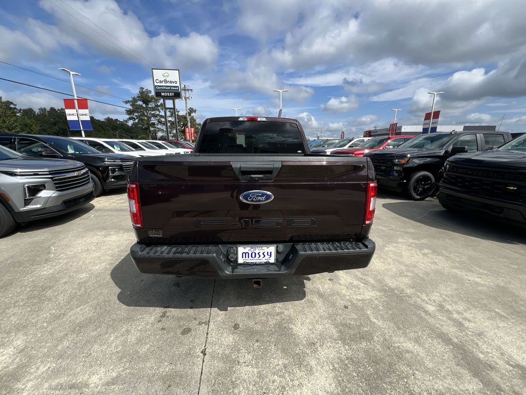 2018 Ford F-150 XL photo 4