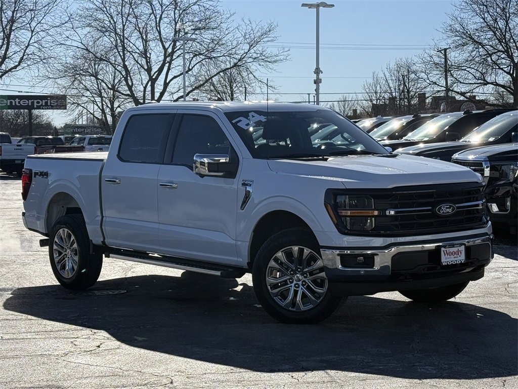 2024 FORD F-150 - Image 1