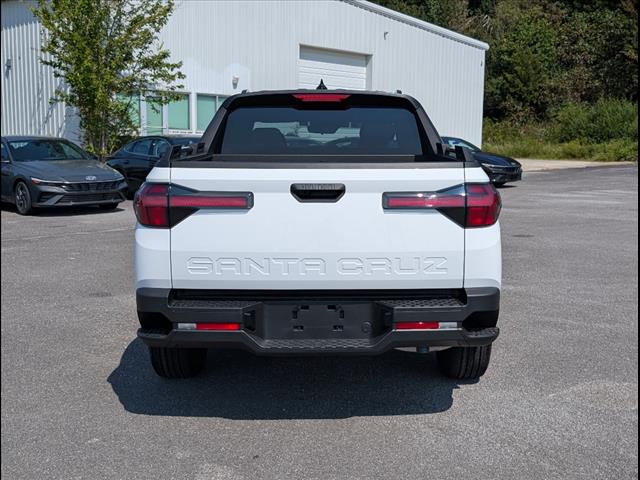 2026 Hyundai Santa Cruz SEL photo 2