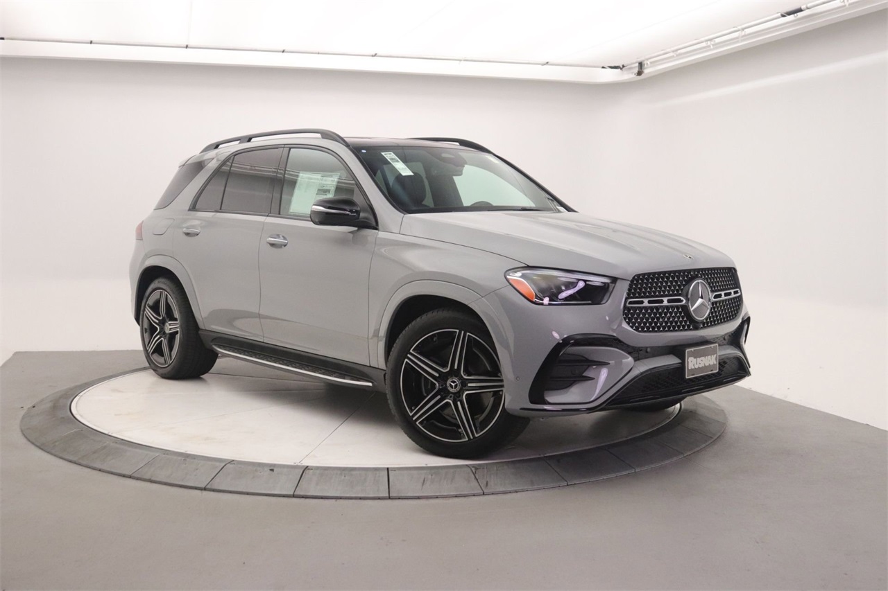 2026 Mercedes-Benz GLE GLE450's photo