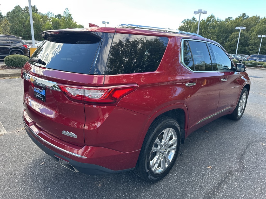 2018 Chevrolet Traverse High Country photo 3