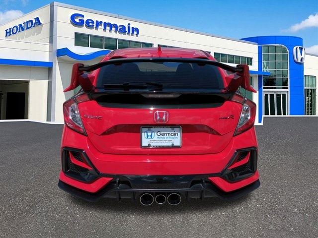 2020 Honda Civic Type R Touring photo 4