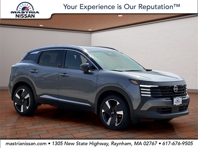 2025 Nissan Kicks SR AWD's photo