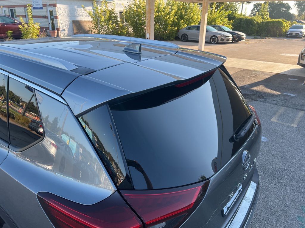 2023 Nissan Rogue Platinum photo 37