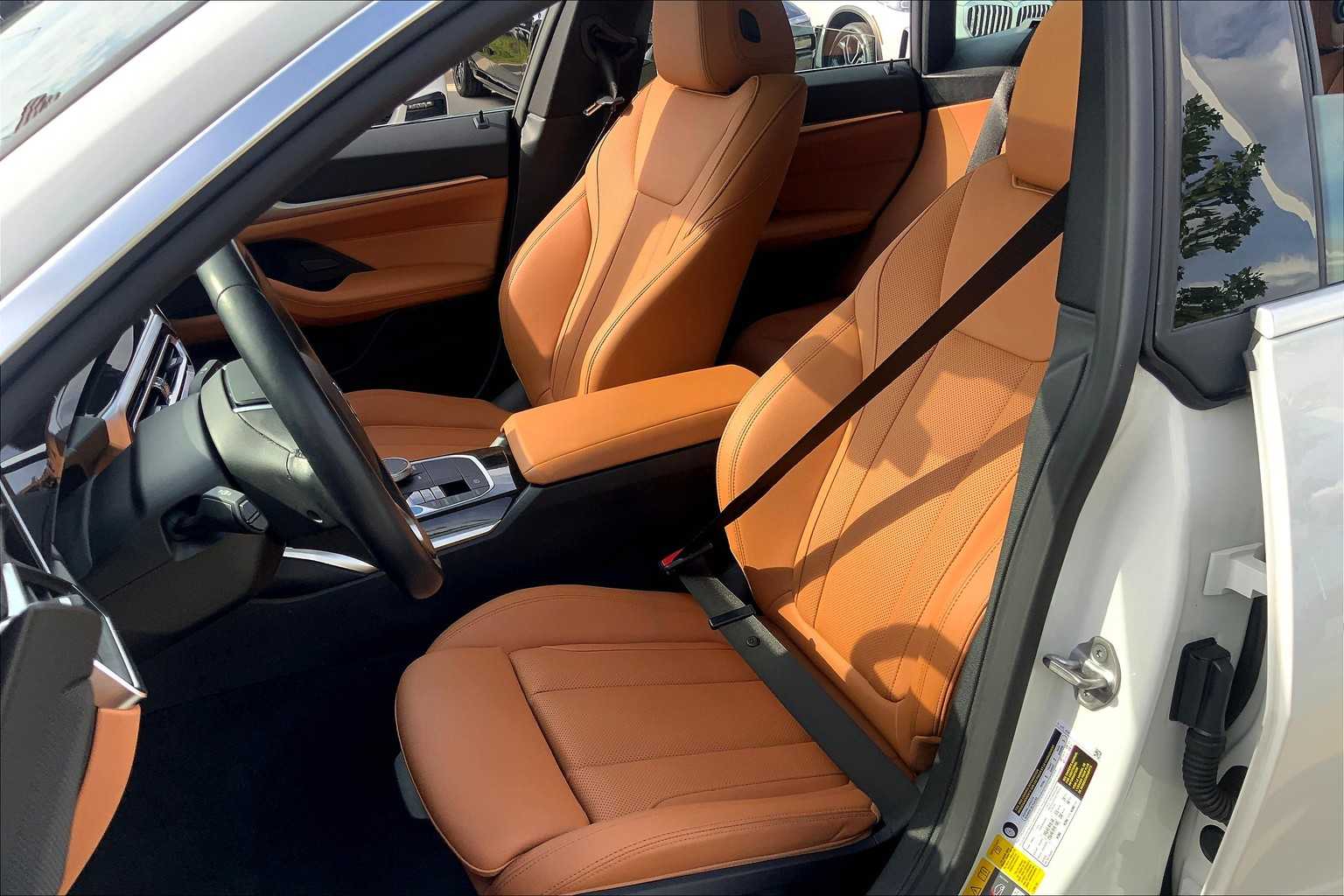 2023 Bmw i4 eDrive35 photo 7