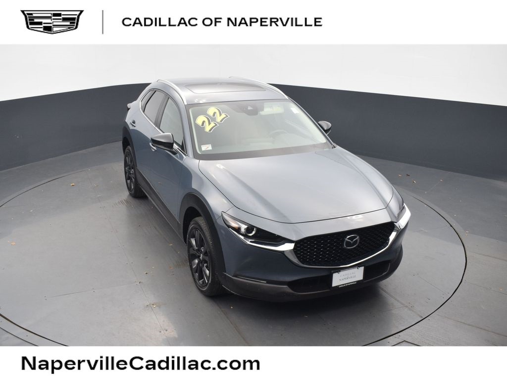 2022 Mazda CX-30 Carbon Edition's photo