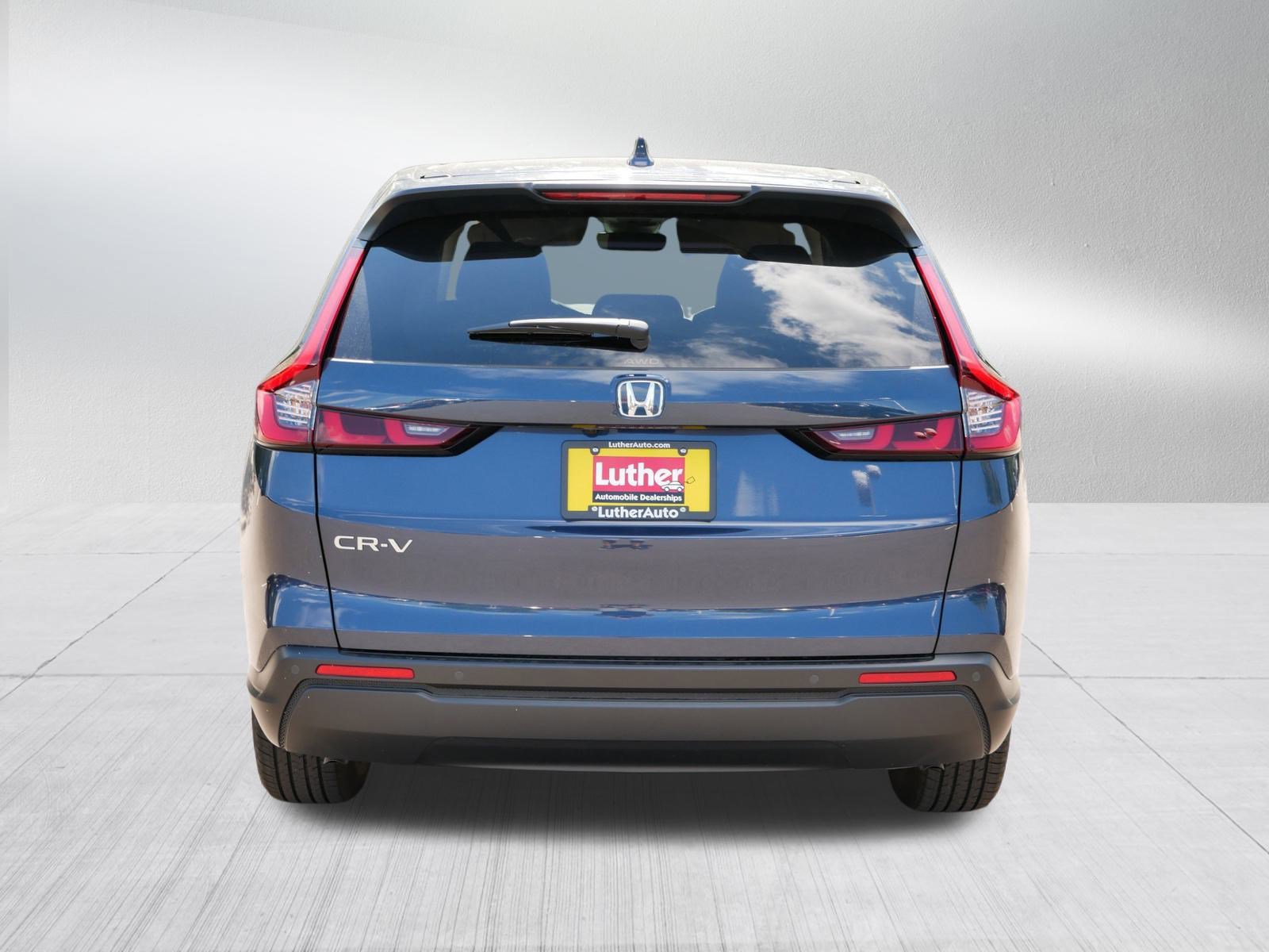 2025 Honda CR-V EX-L photo 4