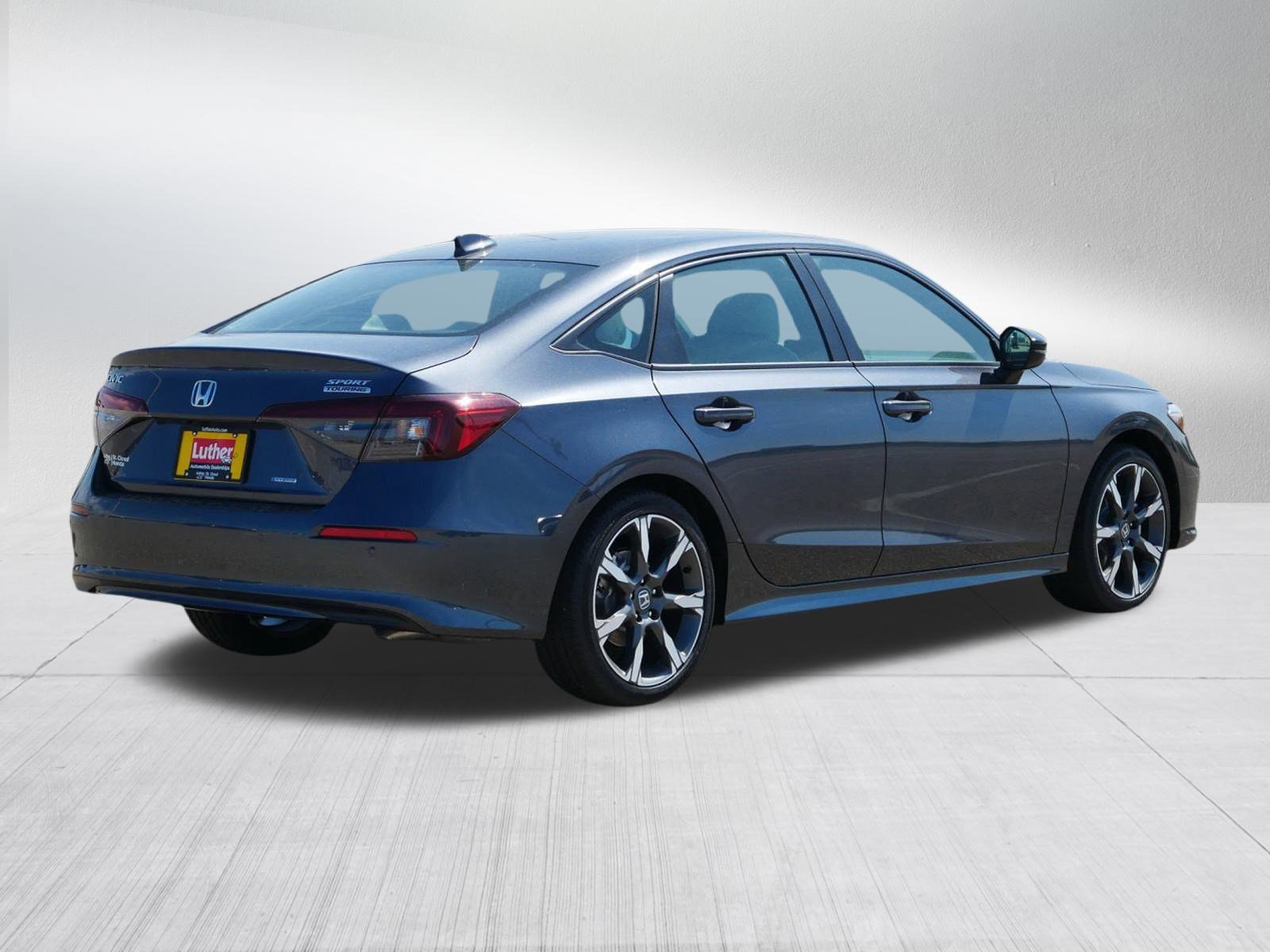2025 Honda Civic Hybrid Sport Touring photo 4