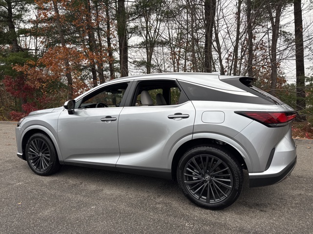 2025 Lexus RX 350 Premium AWD photo 4