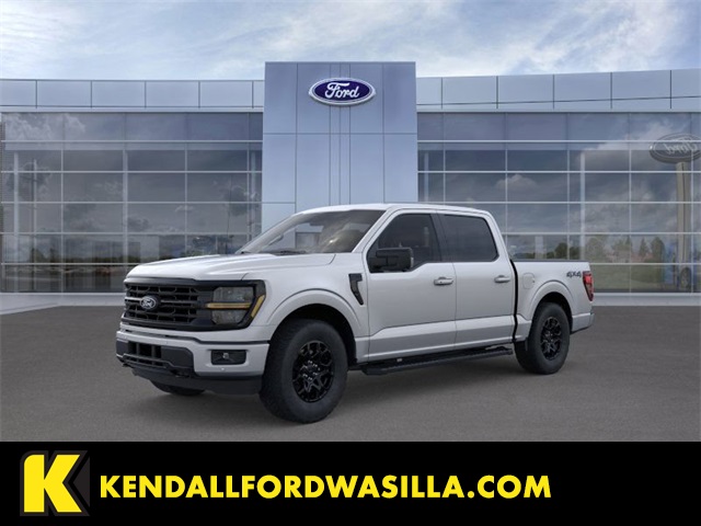 2025 Ford F-150 XLT's photo