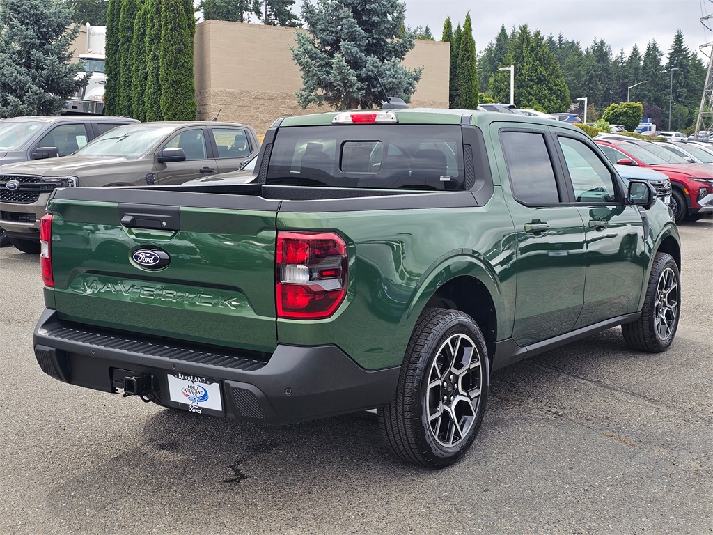 2025 Ford Maverick Lariat photo 7
