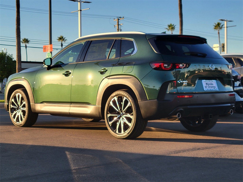 2026 Mazda CX-50 2.5 S Premium photo 2