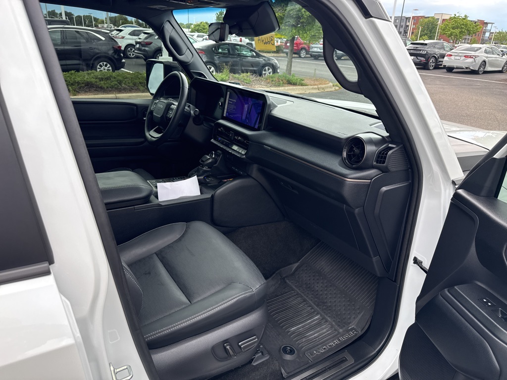 2024 Toyota Land Cruiser Base photo 16