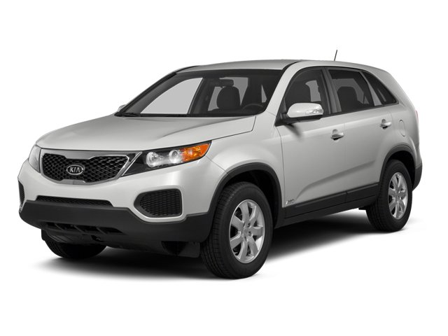 2013 Kia Sorento LX's photo