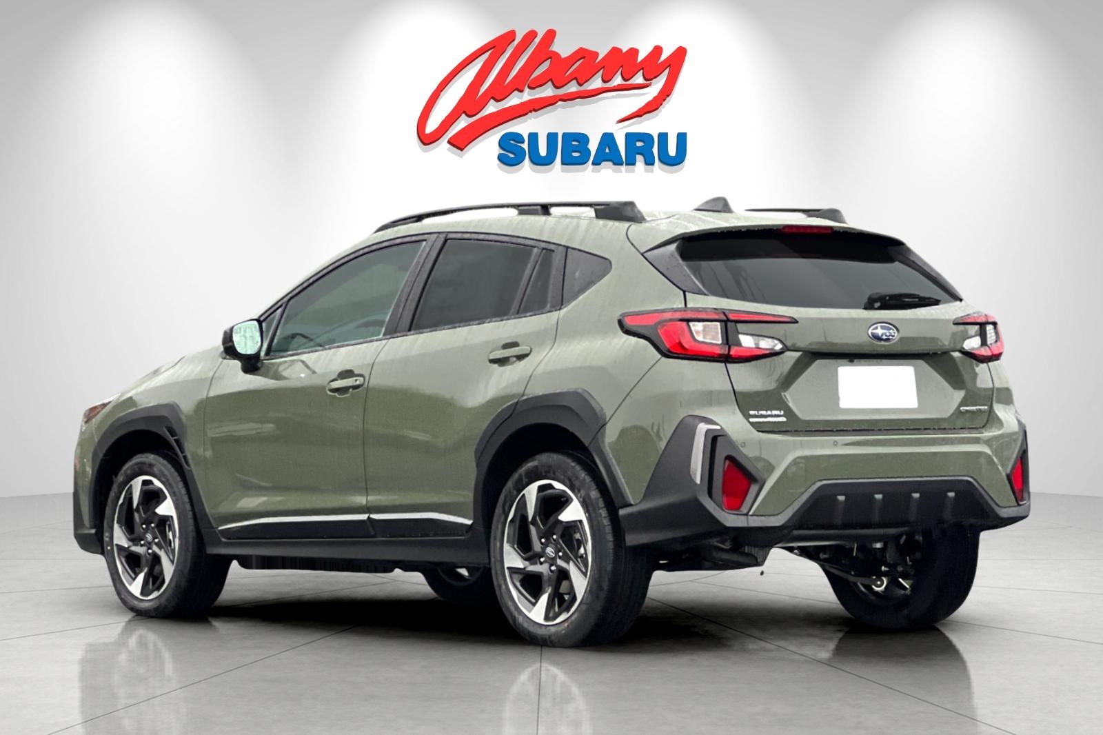 2025 Subaru Crosstrek Limited photo 28