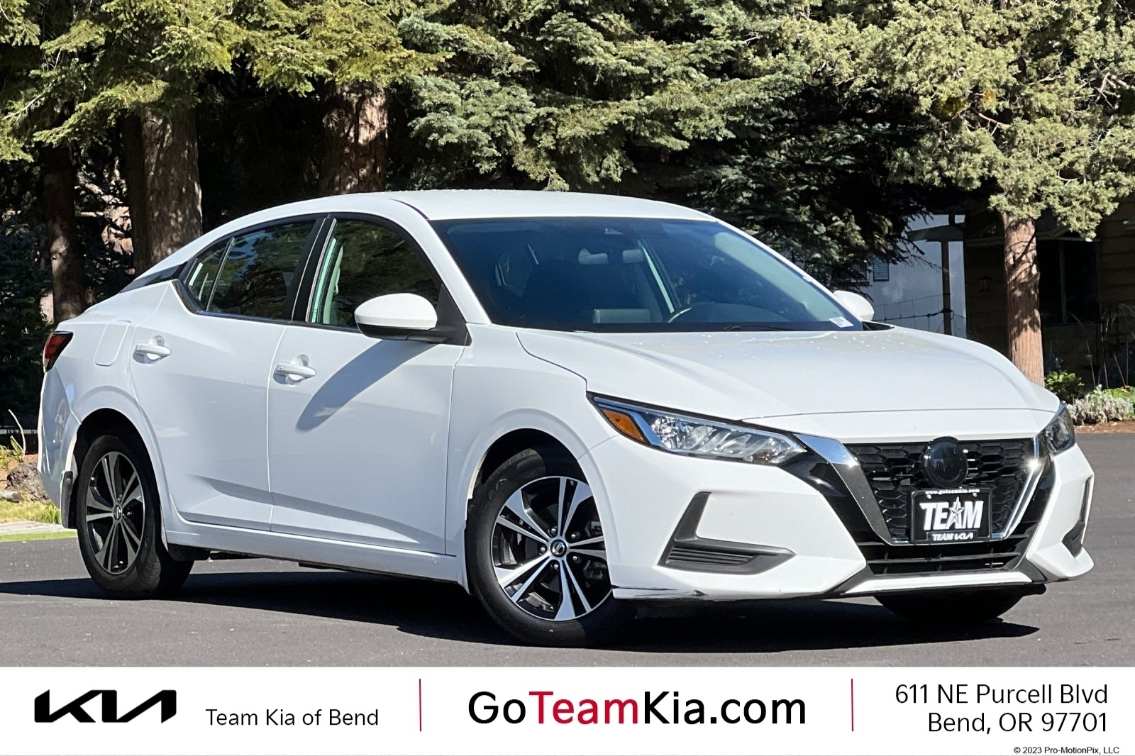2023 Nissan Sentra