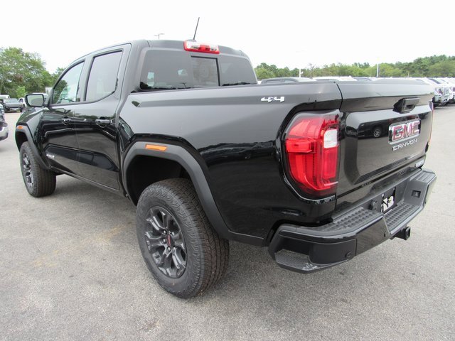 2025 Gmc Canyon Elevation photo 6