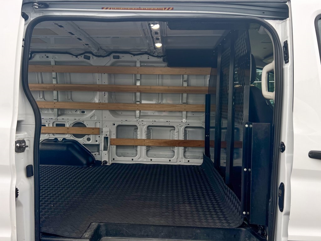 2023 Ford Transit Cargo Van photo 10