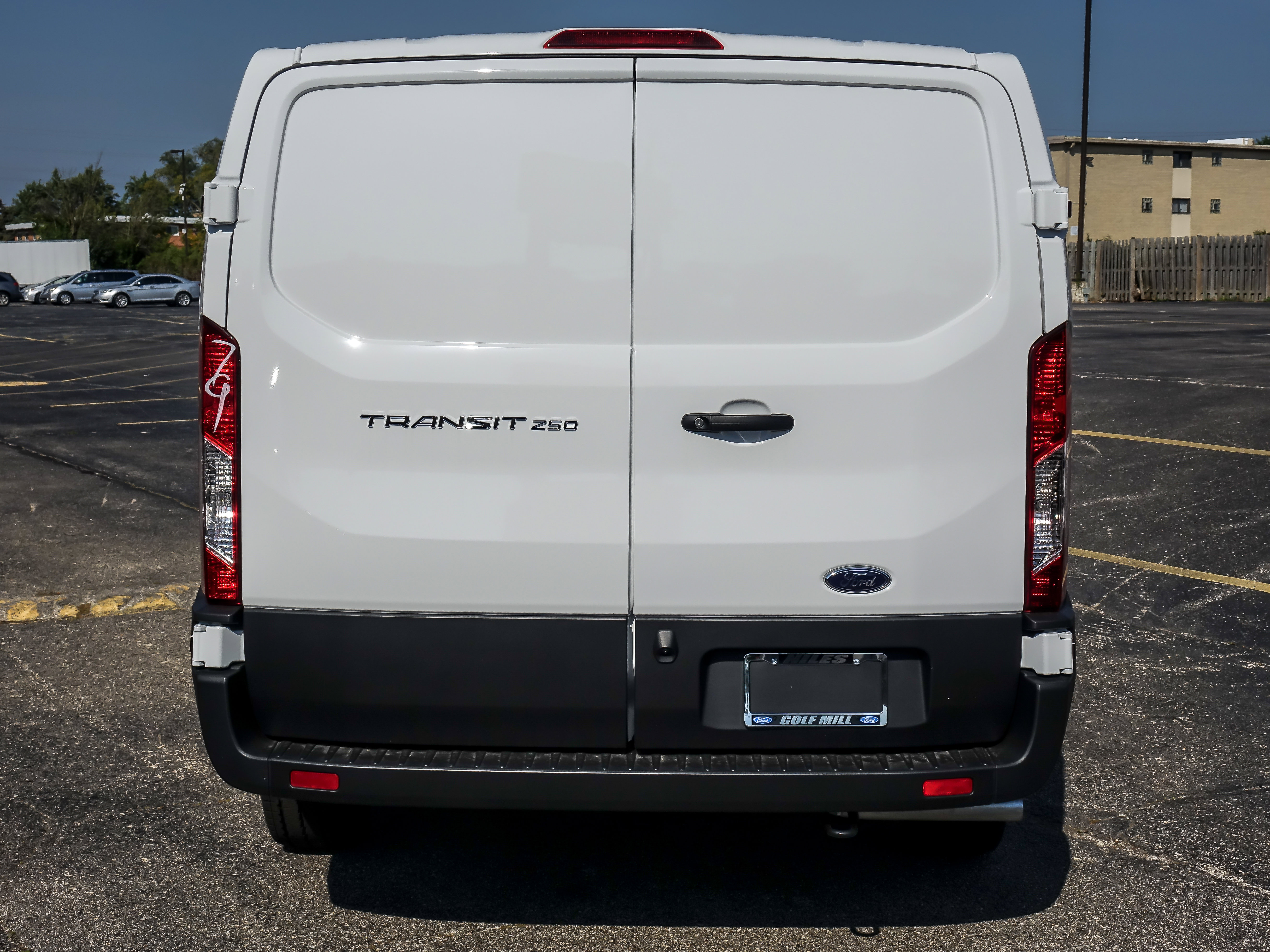 2025 FORD TRANSIT - Image 6