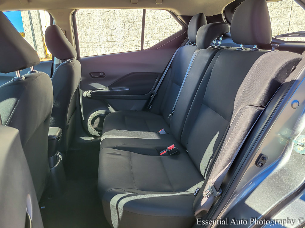 2023 NISSAN KICKS - Image 9