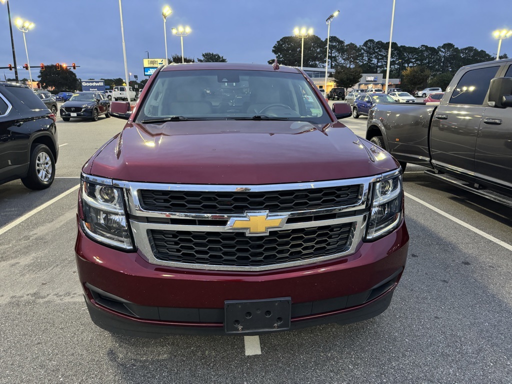 2017 Chevrolet Tahoe LT photo 5
