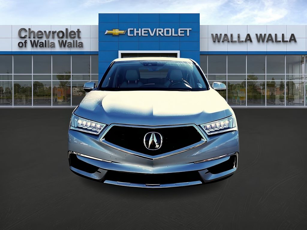 2020 Acura MDX Technology photo 3