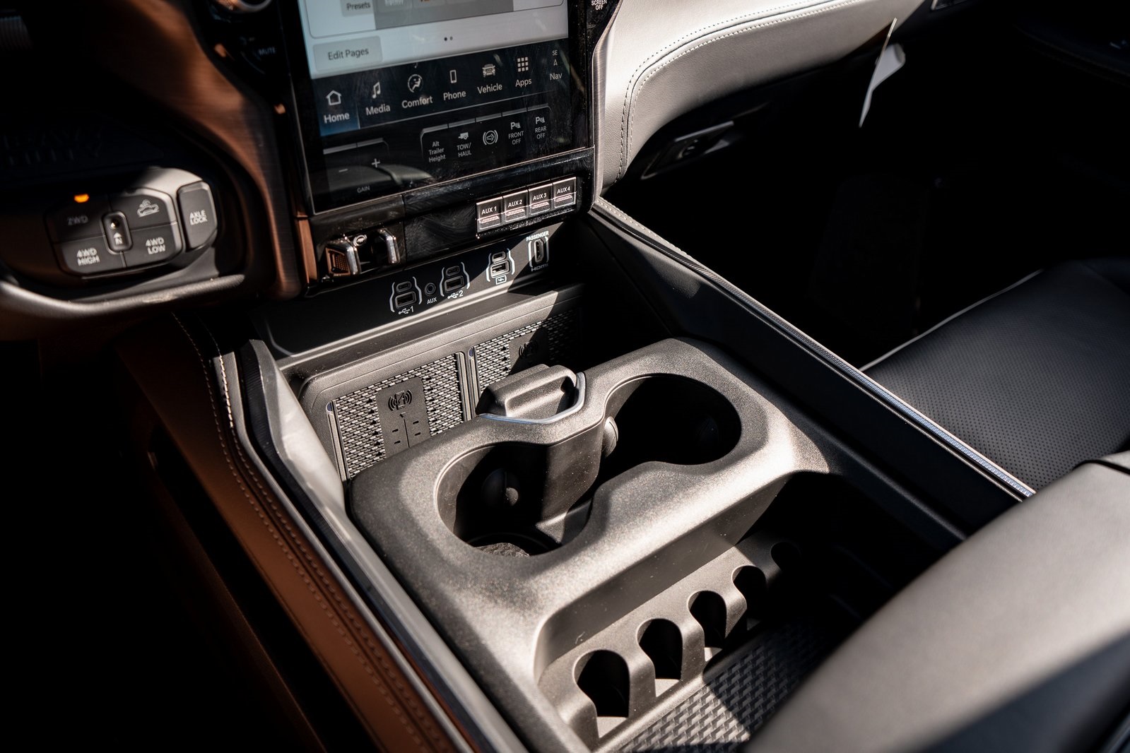 2025 Ram 2500 Power Wagon photo 33