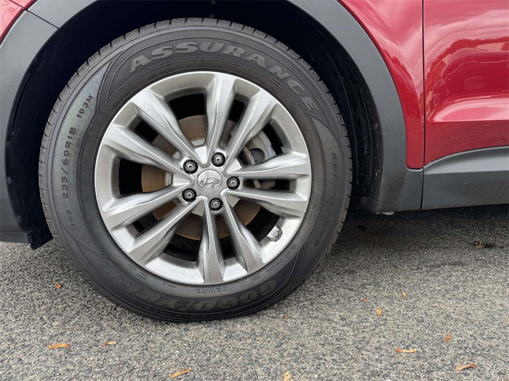 2018 Hyundai Santa Fe Sport 2.0T photo 3