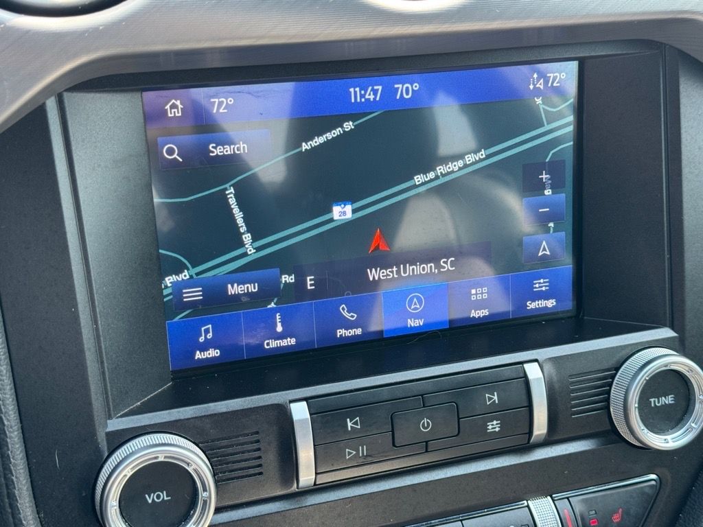 2022 Ford Mustang GT Premium photo 23