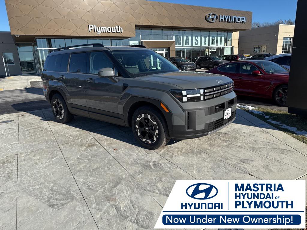 2026 Hyundai Santa Fe SEL's photo