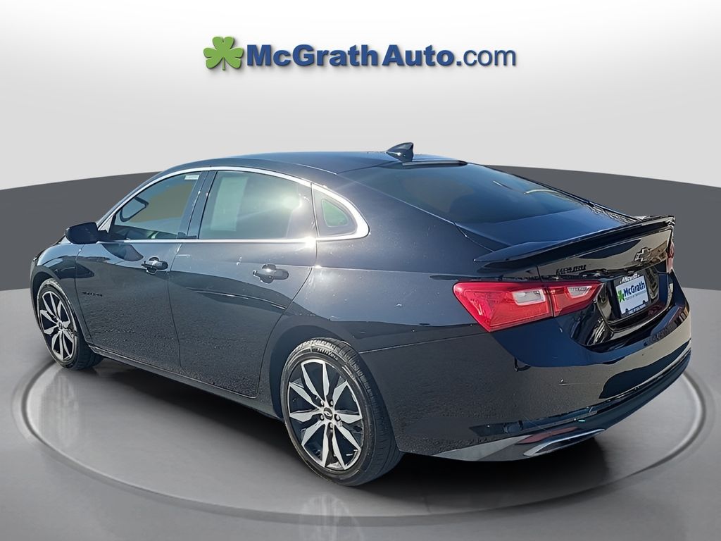 Image of Certified Pre-Owned 2023 Chevrolet Malibu RS