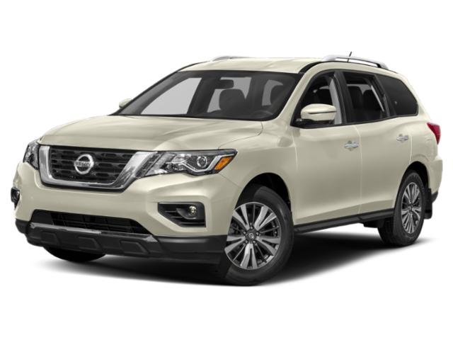 Used 2018 Nissan Pathfinder SV with VIN 5N1DR2MM5JC612965 for sale in Doral, FL
