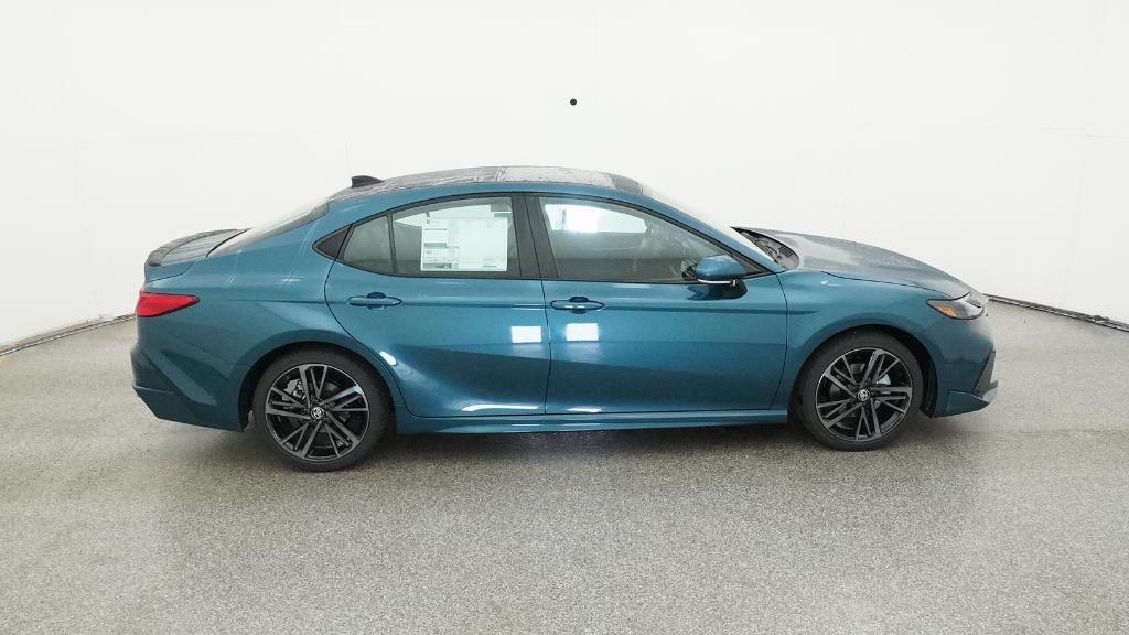2026 Toyota Camry XSE photo 25