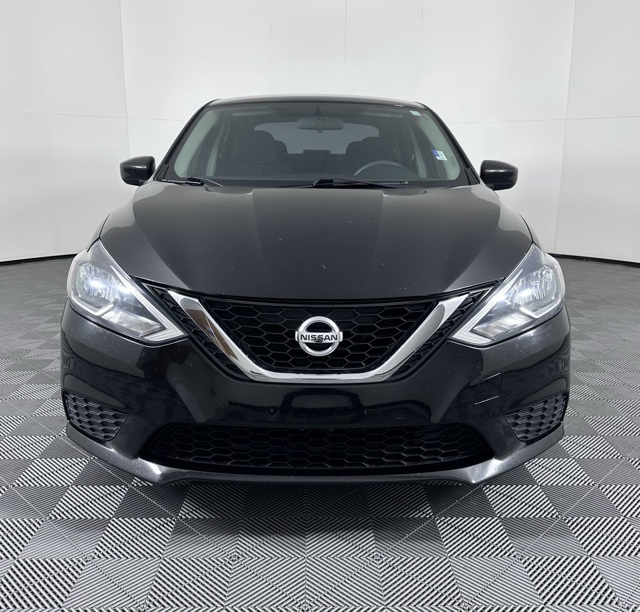 2017 Nissan Sentra SV photo 2